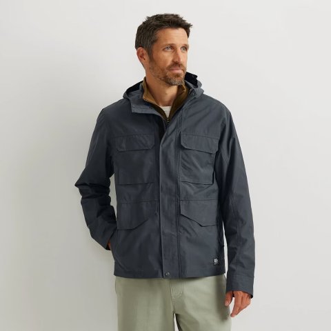 Trekker 男士连帽衫