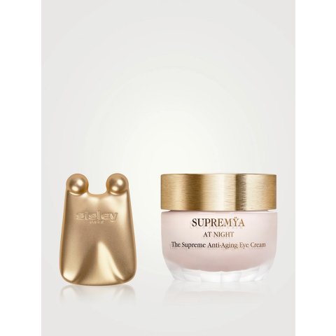 Supremya 晚间抗老眼霜