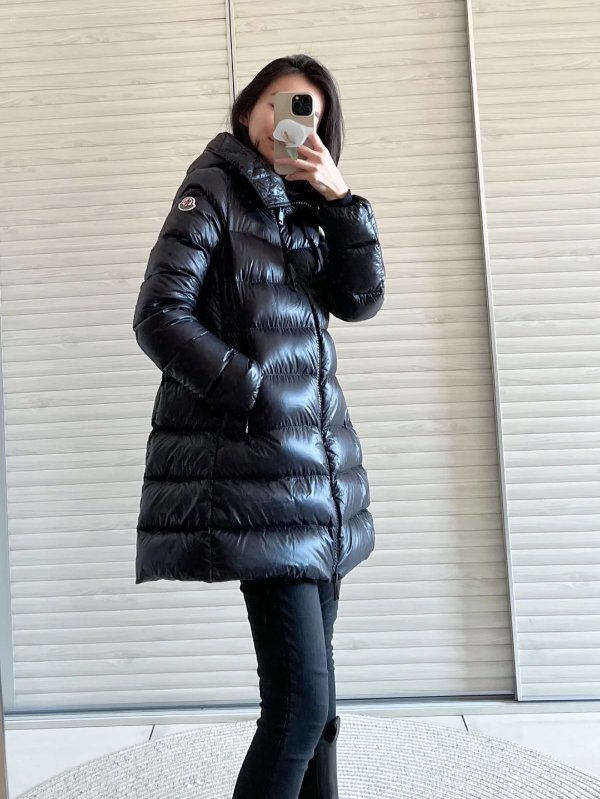 Zip-Up 加厚夹克外套