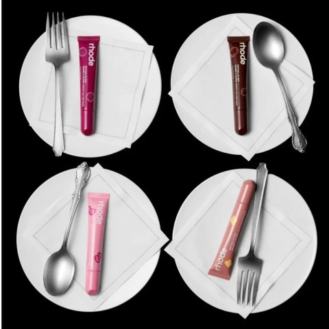 可爱包装限量版润唇蜜