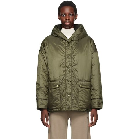 The Cube 可翻转防水夹克