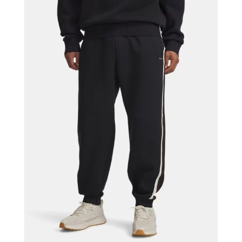 Under ArmourUA Icon厚款男士束脚裤