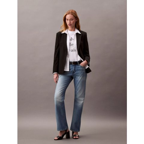 Calvin KleinBootcut 修身牛仔裤