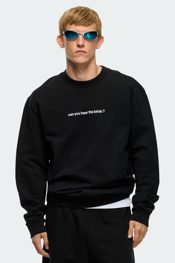 Dawn Crew Graphic 卫衣