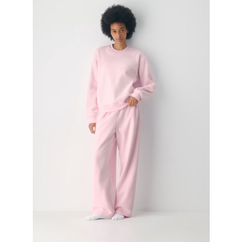 Cozy Perfect Crew 卫衣 保暖