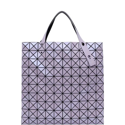 Purple Prism 金属托特包