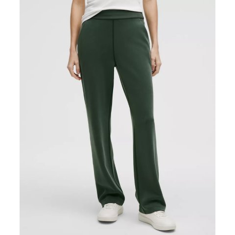 Softstreme 高腰直筒裤 常规版