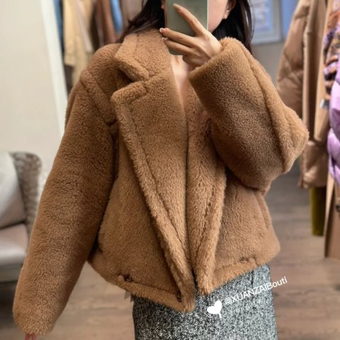 Tan Gardone 男士夹克