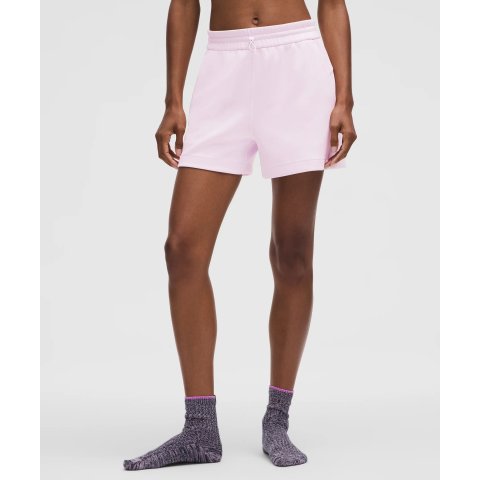 Softstreme 高腰短裤 4寸