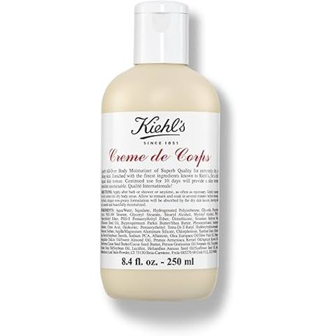 Creme de Corps 身体乳 250ml