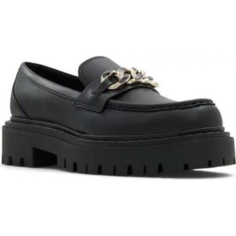 Sam Edelman Brixtonn 女士厚底乐福鞋