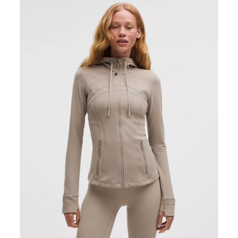 Define Nulu 连帽夹克