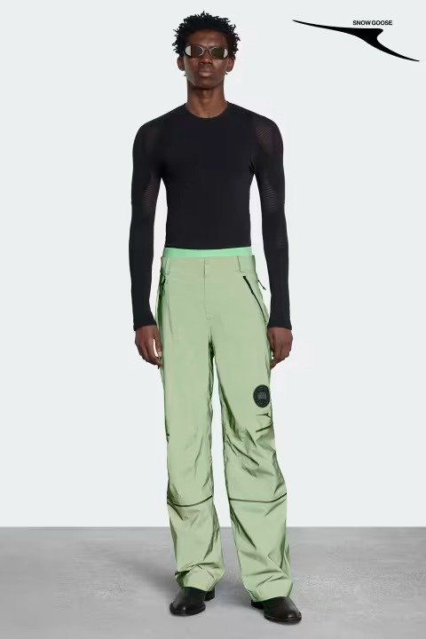 Merge Pant 反光长裤