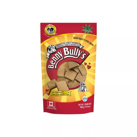 Benny Bully s 狗零食 牛肝