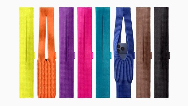 苹果又整新活？这次卖iPhone“手机袜”！定价320加元，巴黎、米兰全都有售！