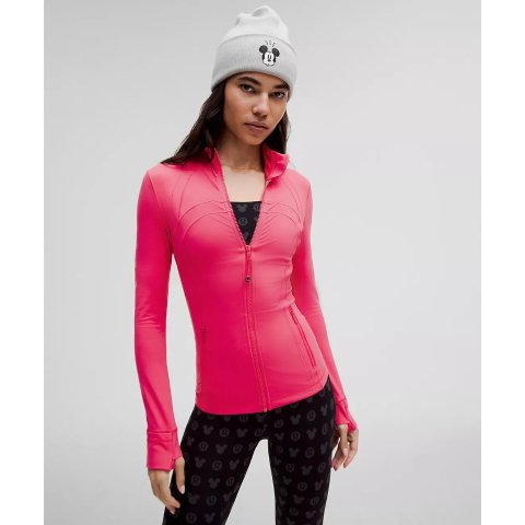 lululemon Nulu 夹克 Disney款
