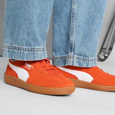 PUMA Palermo 大童德训鞋