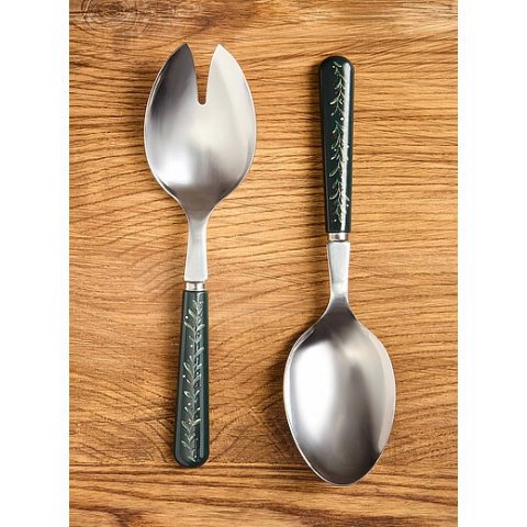 Mistletoe 圣诞沙拉餐具 2件套