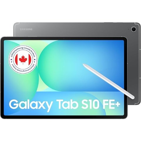 Galaxy Tab S10 FE+ 灰色 128GB