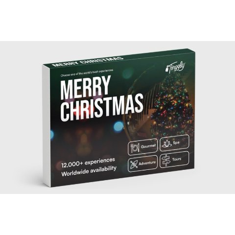 Merry Christmas 圣诞装饰球 10个