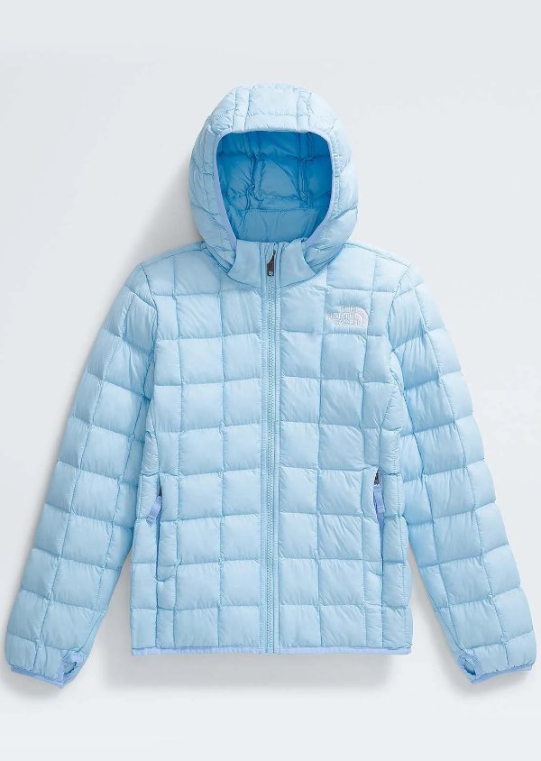  Thermoball 大童棉服