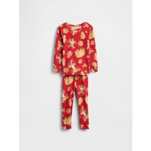 Disney 婴幼儿有机棉睡衣套装