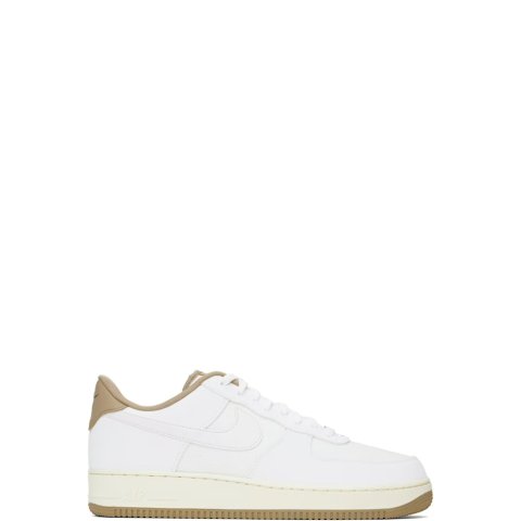 Nike Air Force 1  07 LV8 白棕色球鞋