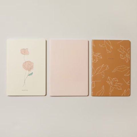 笔记本 3件套