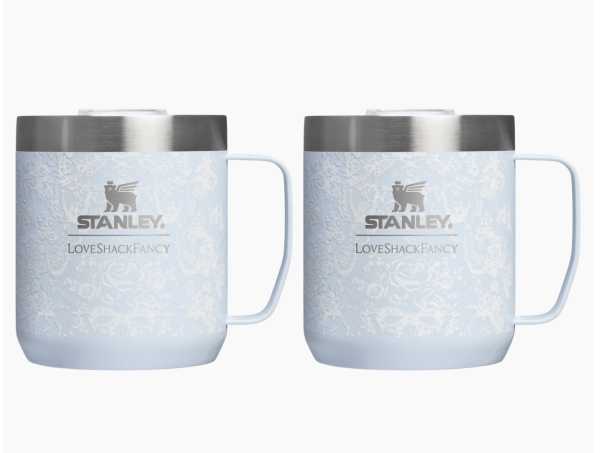  1913 营地马克杯 12oz