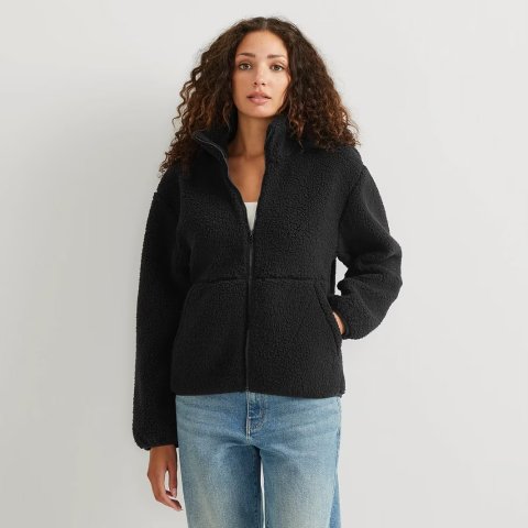 Chill Out 女士抓绒外套