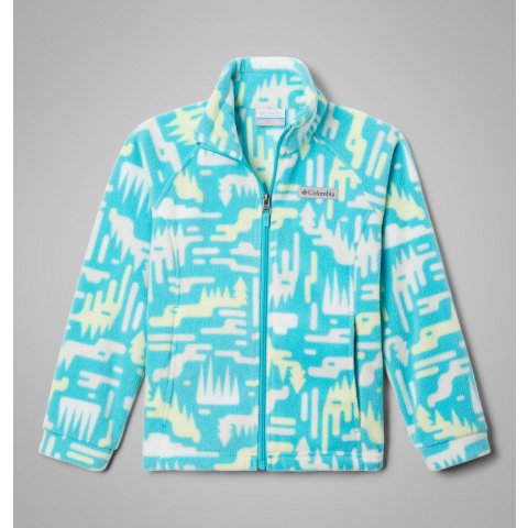 Columbia Castle Dale 大童抓绒