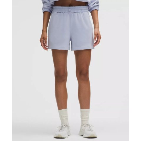 Softstreme 高腰短裤 4英寸