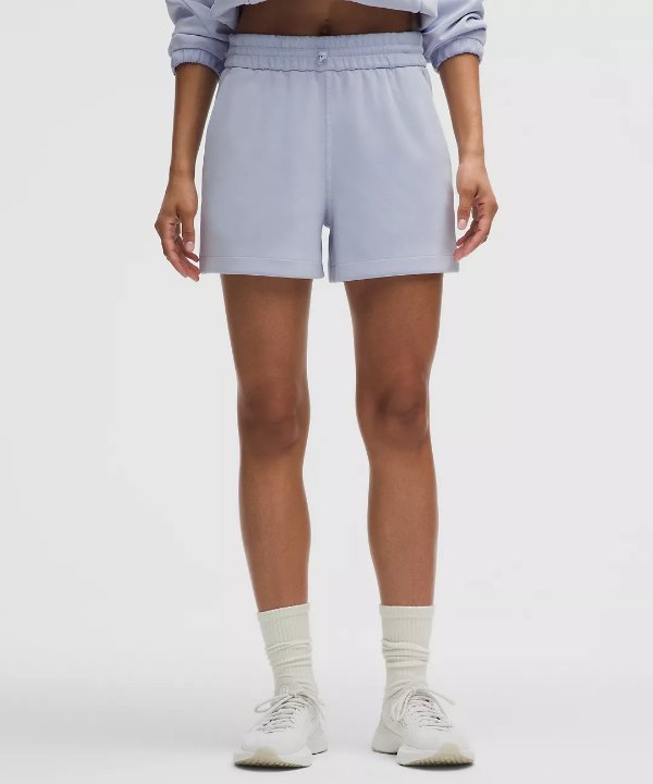 Softstreme 高腰短裤 4英寸