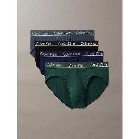 男士内裤 4条装