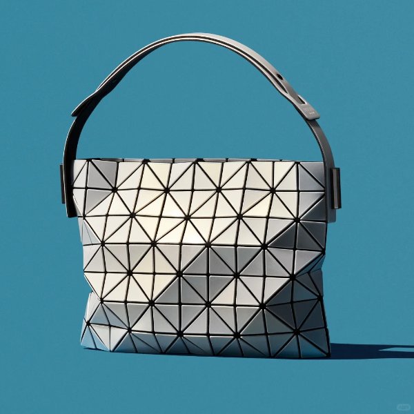 Baguette 小号包 白色