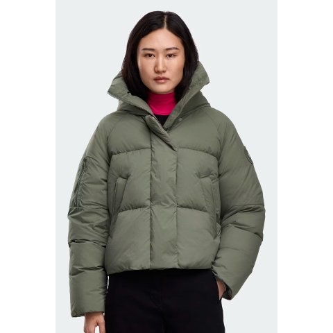 Chilliwack Puffer 羽绒夹克 