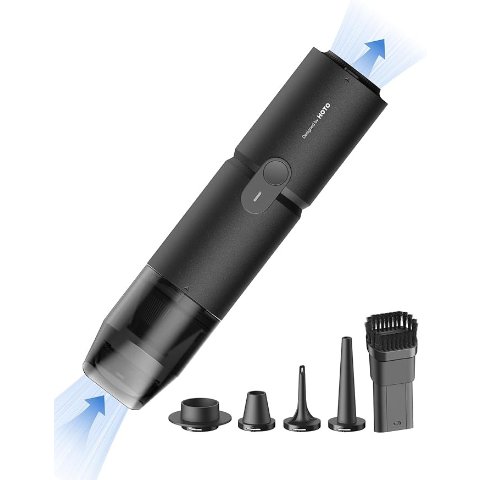 HOTO 手持无绳吸尘器 15000Pa