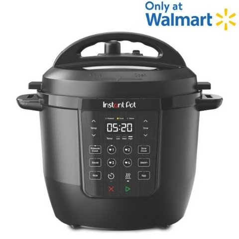 Instant Pot 6夸脱高压锅