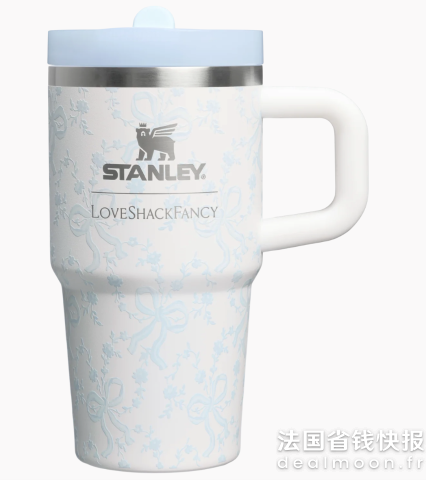 Stanley Quencher 玻璃吸管杯 20oz