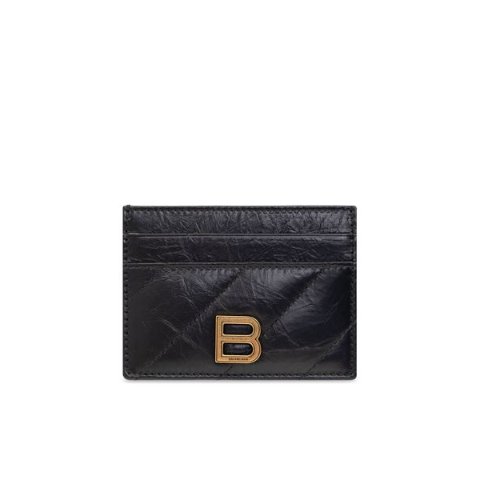 Logo Plaque 菱格卡包