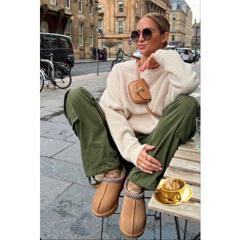 UGG成人款！Tasman II 高级休闲鞋