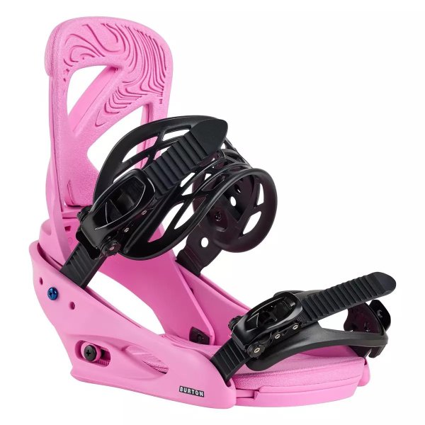 Burton Scribe 女款单板固定器