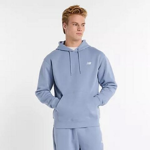 New Balance 运动连帽卫衣 男款