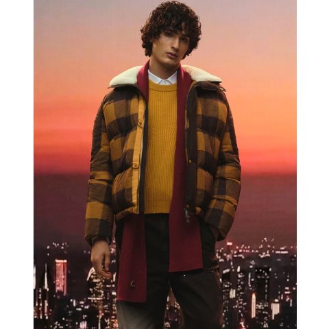 Moose Knuckles主推款！EVEREST PUFFER 羽绒夹克