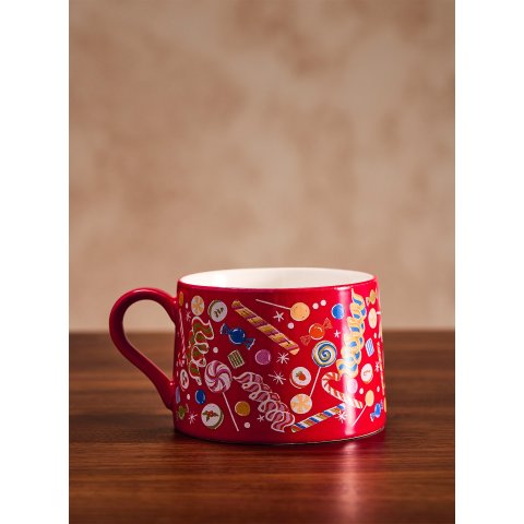 Sweet Treats 圣诞马克杯