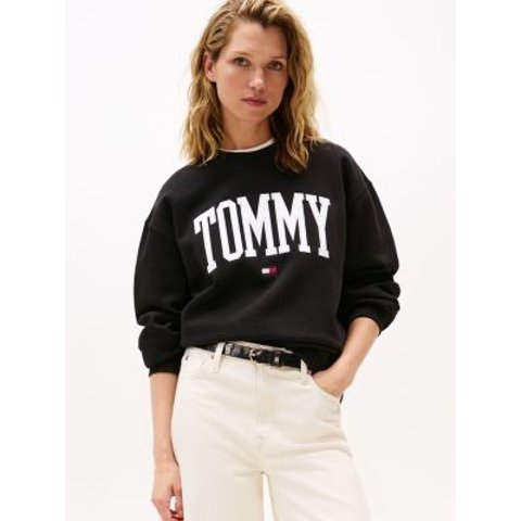Tommy Logo 卫衣