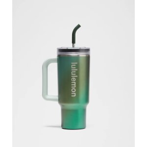 Insulated 真空保温杯 40oz