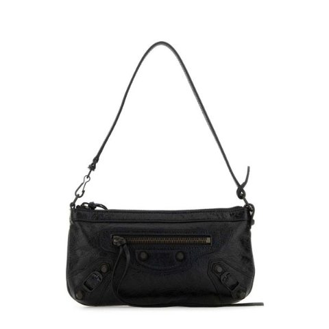 Le City 单肩包 拉链款