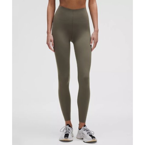 lululemon Glow Up 高腰紧身裤 28英寸