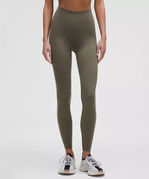 lululemon Glow Up 高腰紧身裤 28英寸